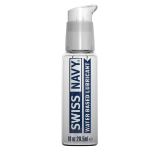 Водная интимная смазка Swiss Navy Water-Based 29,5 мл