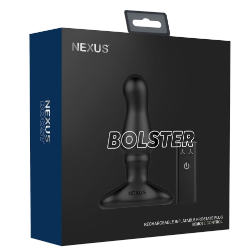 Анальная пробка Nexus Bolster - 5