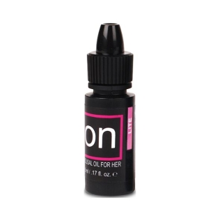 Возбуждающе капли для клитора Sensuva ON Arousal Oil for Her Lite 5 мл