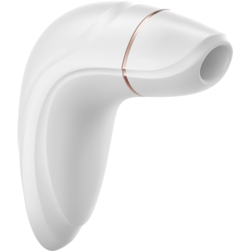 Вакуумный клиторальный стимулятор Satisfyer Pro 1+ Plus Vibration - 4
