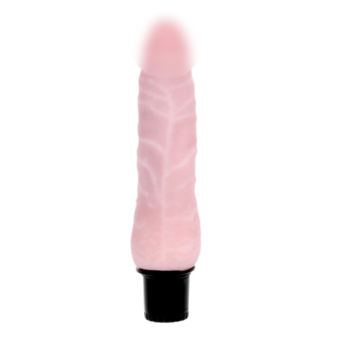 Вібратор реалістик з кібершкіри Lybaile the Realistic Cock - 1