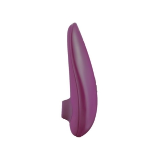 Клиторальный стимулятор водонепроницаемый Womanizer Classic purple воздушная стимуляция Вуманайзер на аккумуляторе
