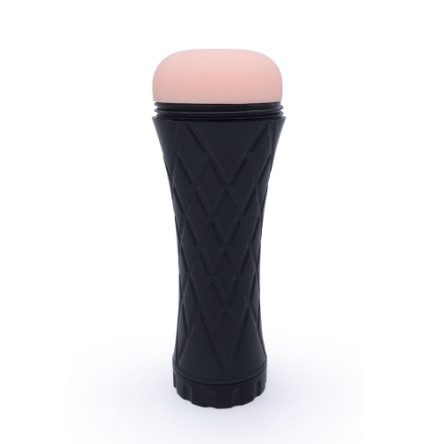 Мастурбатор у колбі Анус тілесного кольору Men Powerup Passion Cup Anal - 3