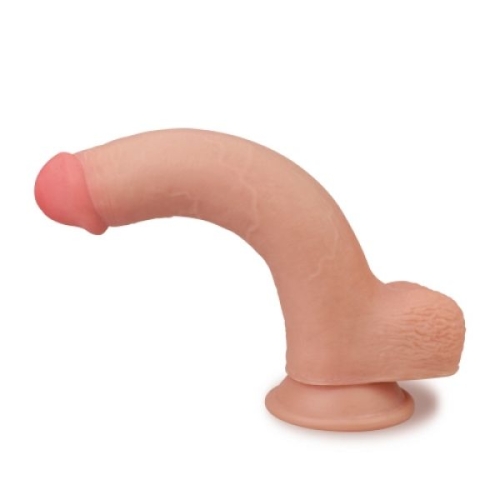 Фаллоимитатор Skinlike Soft Cock 8 - 2