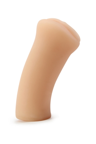 Мастурбатор Вагіна X5 MEN JASMINES KITTY BEIGE - 4