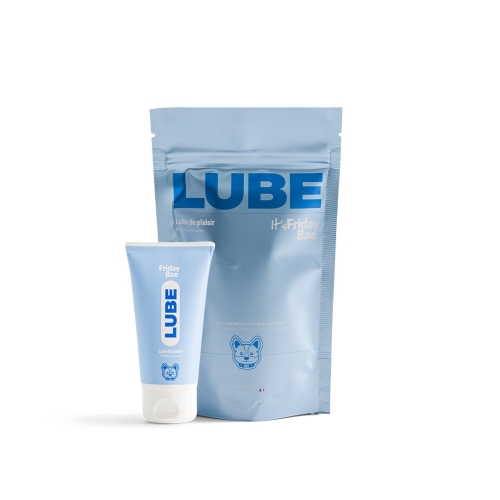 Лубрикант на водній основі LUBE, 50 мл Friday Bae - 1