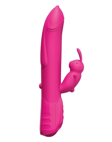 Вібратор зі стимуляцією клітора Love To Love Sexy Bunny 2 - 1