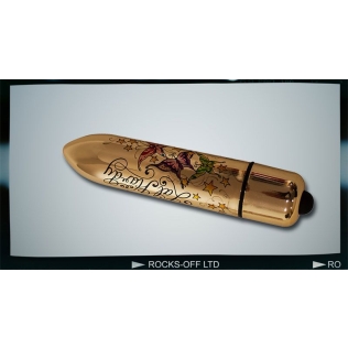 Вібропуля Rocks Off RO-120mm TATTOO BulletWings of Desire