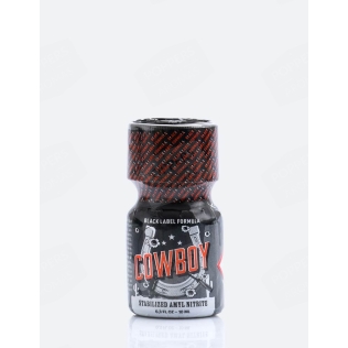 Попперс Cowboy Black Label 10 мл