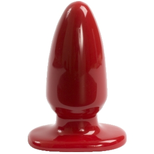 Анальная пробка Doc Johnson Red Boy Large 5 Inch