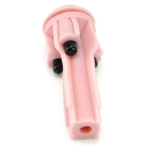 Мастурбатор Fleshlight Vibro Pink Lady Touch - 3