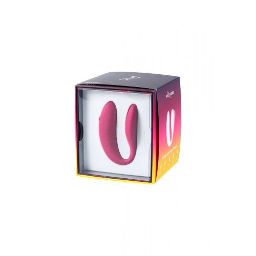 Смарт вибратор для пар We Vibe Sync NEW Fuchsia - 11