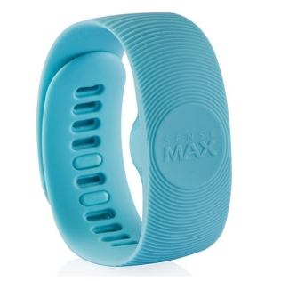 Інтерактивний браслет до віртуальної системи SenseMax із Bluetooth блакитний Loveshop SENSEBAND