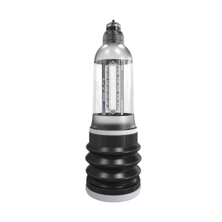 Гидропомпа для увеличения члена Bathmate Hydromax 7 WideBoyClear X30 для пениса 12.5-17.5 см диаметр до 5.5 см