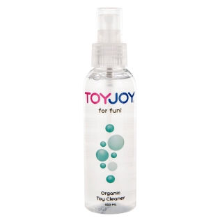Чистячий спрей для інтимних товарів з тропічеким ароматом TOY JOY 150 ml