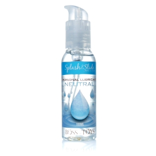 Вагінальний лубрикант на водній основі NEUTRAL Personal Lubricant Boss of Toys 100 ml