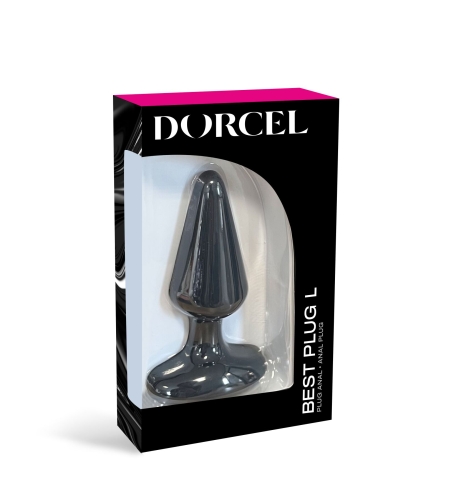 Анальная пробка Dorcel Best Plug L - 2