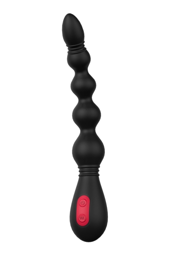 Гнучкі Анальні вібробуси Dream Toys CHEEKY LOVE - 4