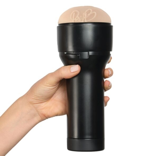 Мастурбатор Вагіна Kiiroo Feel Rae Lil Black - 5