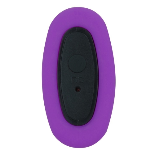 Массажер простаты с вибрацией Nexus G-Play Small Purple Пурпурный для начинающих эргономичный Нексус Джи Плей Смол - 3