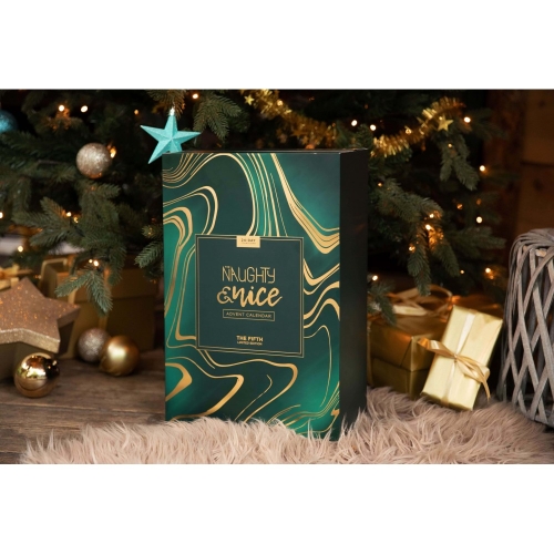 Набор секс игрушек EasyToys Adventskalender 2022 LOVEBOXXX 24 предмета - 12