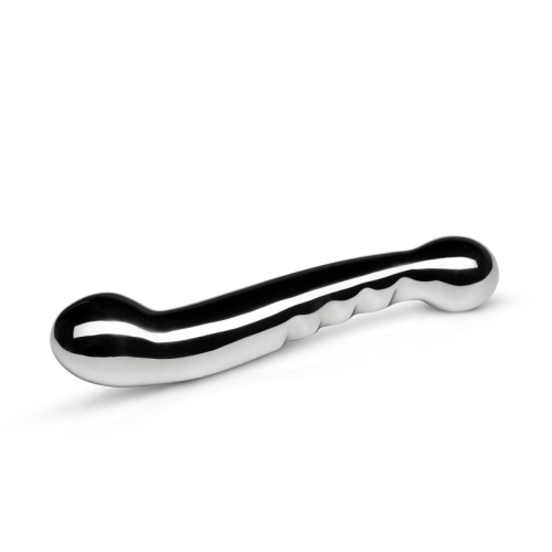 Дилдо металевий Sinner Gear Unbendable - 2