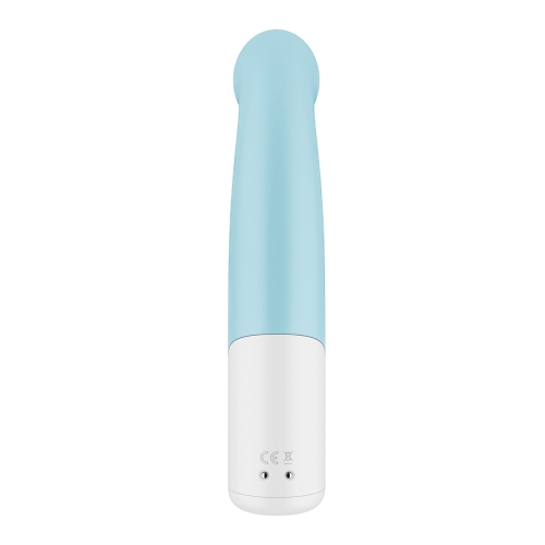 Набор вибратора со сменными насадками разных цветов Satisfyer Playful Four 4 сменные насадки - 4