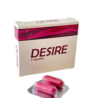 Таблетки для повышения сексуального желания Viamax Desire 2шт