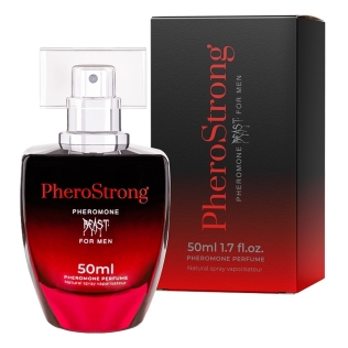Туалетная вода с феромонами для мужчин PheroStrong Beast 50 мл