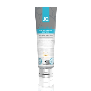 Лубрикант на водній основі System JO H2O JELLY-LIGHT (120 мл) універсальний для сексу в незвичайних місцях мастурбації та іграшок (Систем Джо)