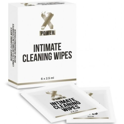 Салфетки для интимной гигиены Labophyto XPower Intimate Cleaning Wipes 6 салфеток - 1