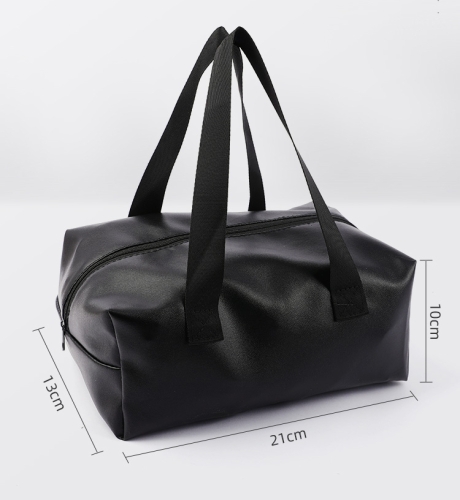 Сумка для зберігання секс іграшок колір чорний Easy Life BDSM Desire BDSM bag - 1