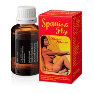 Краплі збуджуючі для двох Cobeco Pharma Spanish Fly Passion Intenso 15 ml