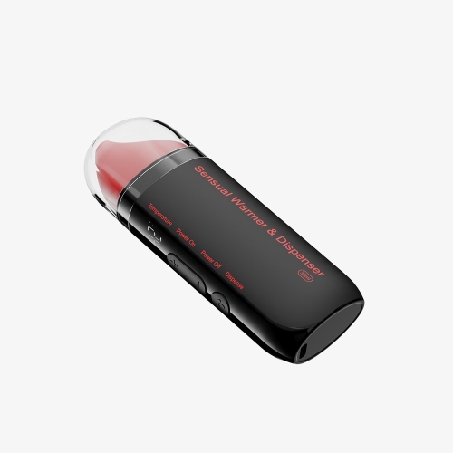 Диспенсер з підігрівом для лубриканта або масажу Otouch Sensual Warmer - 5