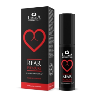 Спрей-лосьйон для анального сексу Intimateline Luxuria Rear Pleasure Anal 20мл