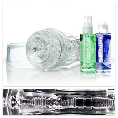 Мастурбатор Fleshlight GO Torque Combo Флешлайт - 1