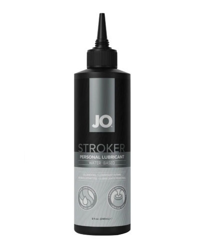 Лубрикант для мастурбаторов JO Stroker Lubricant 240 мл - 1