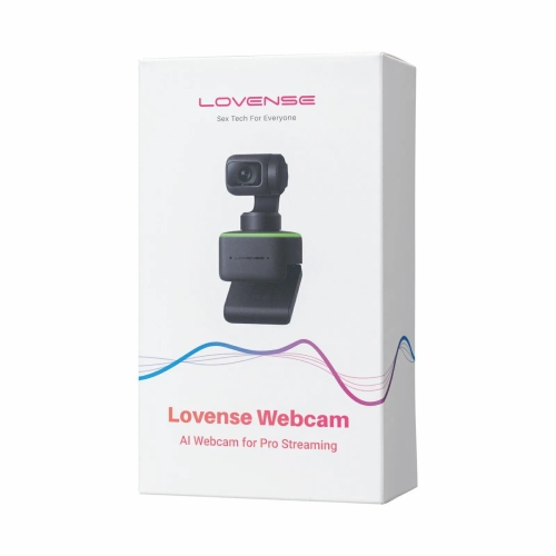 Веб-камера Lovense WebCam 4K - 6