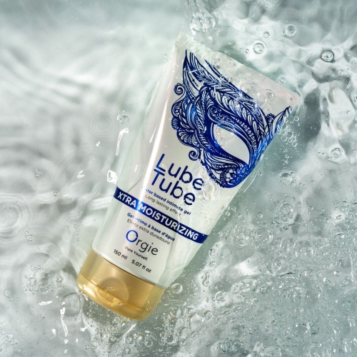 Лубрикант на водной основе Orgie Lube Tube XTRA 150 мл - 4