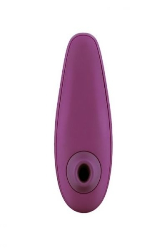 Бесконтактный вакуумный стимулятор клитора фиолетовый Womanizer Classic - 3