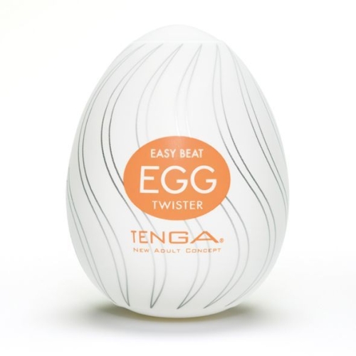 Мастурбатор яйцо Tenga Egg Twister (Твистер) Тенга - 1