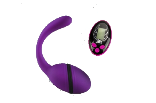 Віброяйце Adrien Lastic Smart Dream з пультом LRS - 1