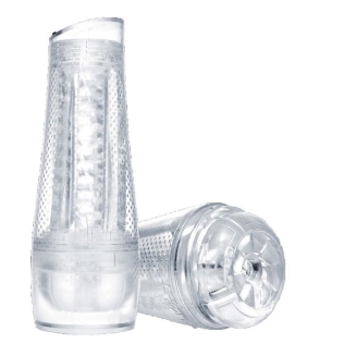 Мастурбатор Fleshlight Flight Aviator (Прозорий) Флешлайт