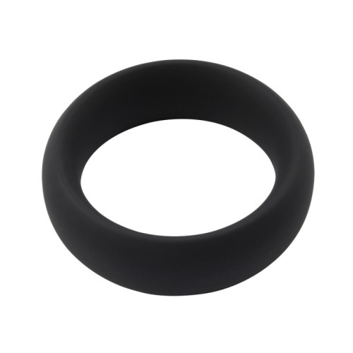Ерекційне кільце для чоловіків чорного кольору Chisa Infinity Ring Large - 2