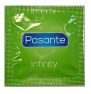 Презервативы пролонгирующие Pasante Infinity Delay - 2