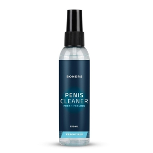 Очиститель для интимных мест Boners Penis Cleaner Fresh Feeling 150мл