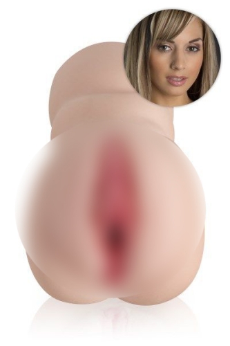 Мастурбатор вагина 3D реалистичная Real Body - The Virgin разорвана упаковка заводская пленка не пострадала - 1