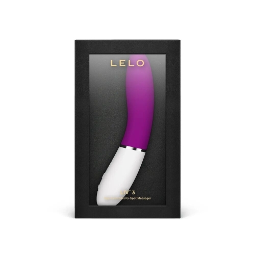 Смарт вибратор вагинальный и для точки G розовый Lelo Liv 3 Deep - 3