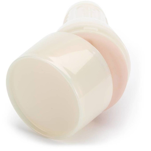 Мастурбатор в колбе анус порноактрисы Lana Rhoades телесного цвета Fleshlight - 6