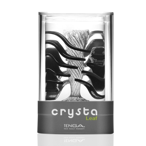 Мастурбатор для члена TENGA Crysta Leaf - 1